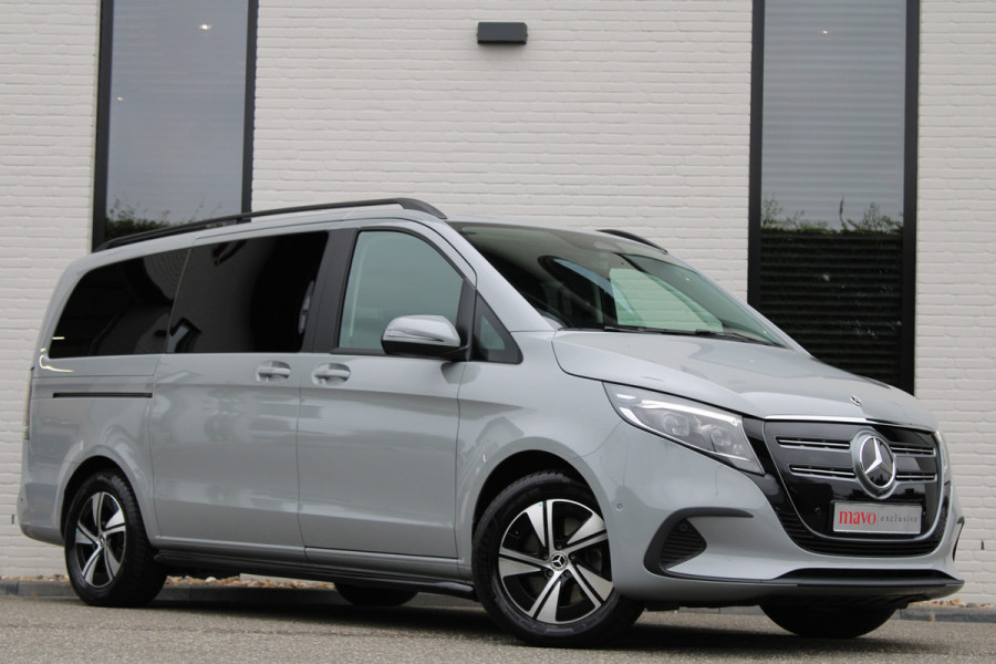 Mercedes-Benz Eqv 300 L2 / New Model / 7-Persoons / Led / Camera / Distronic / NIEUWSTAAT