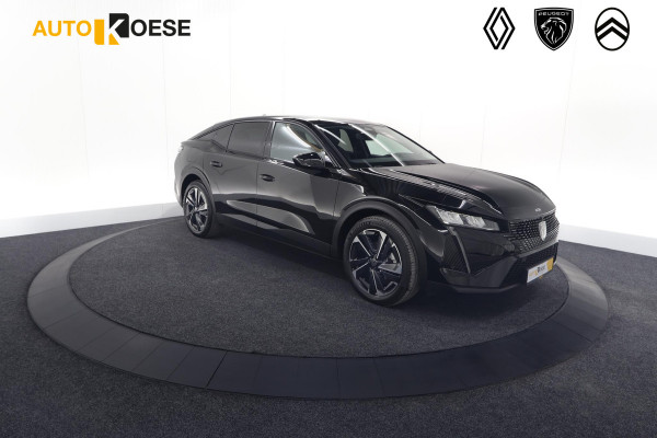 Peugeot 408 PureTech Allure 130 EAT8 | 360 Camera | RGR Comfortstoelen | Adaptieve Cruise Control | Apple Carplay | Pack Winter