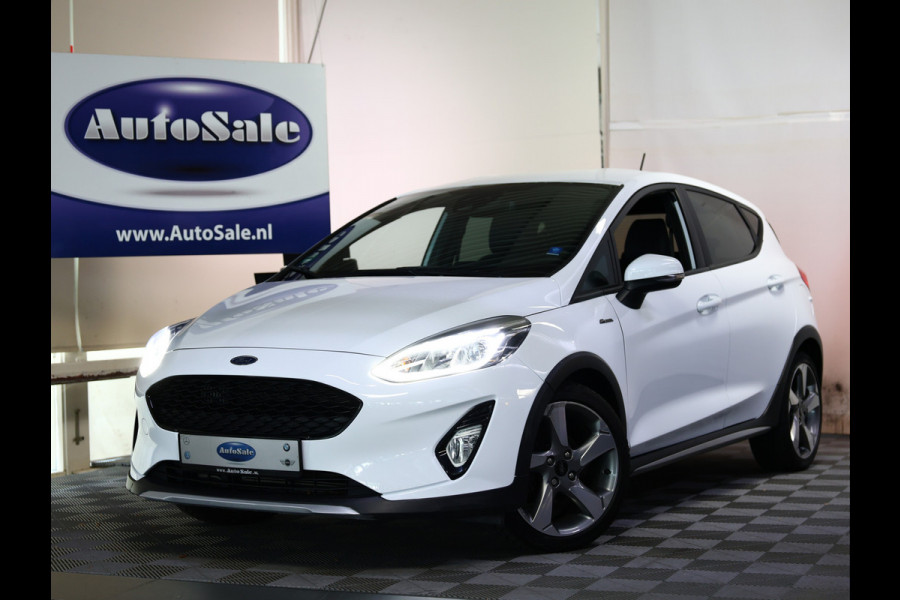 Ford Fiesta 1.0 EcoBoost Active X AUT B&O NAV STOELVW CRUISE '19