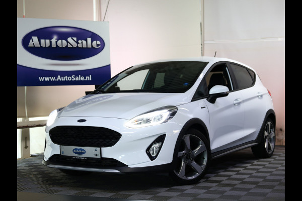 Ford Fiesta 1.0 EcoBoost Active X AUT B&O NAV STOELVW CRUISE '19