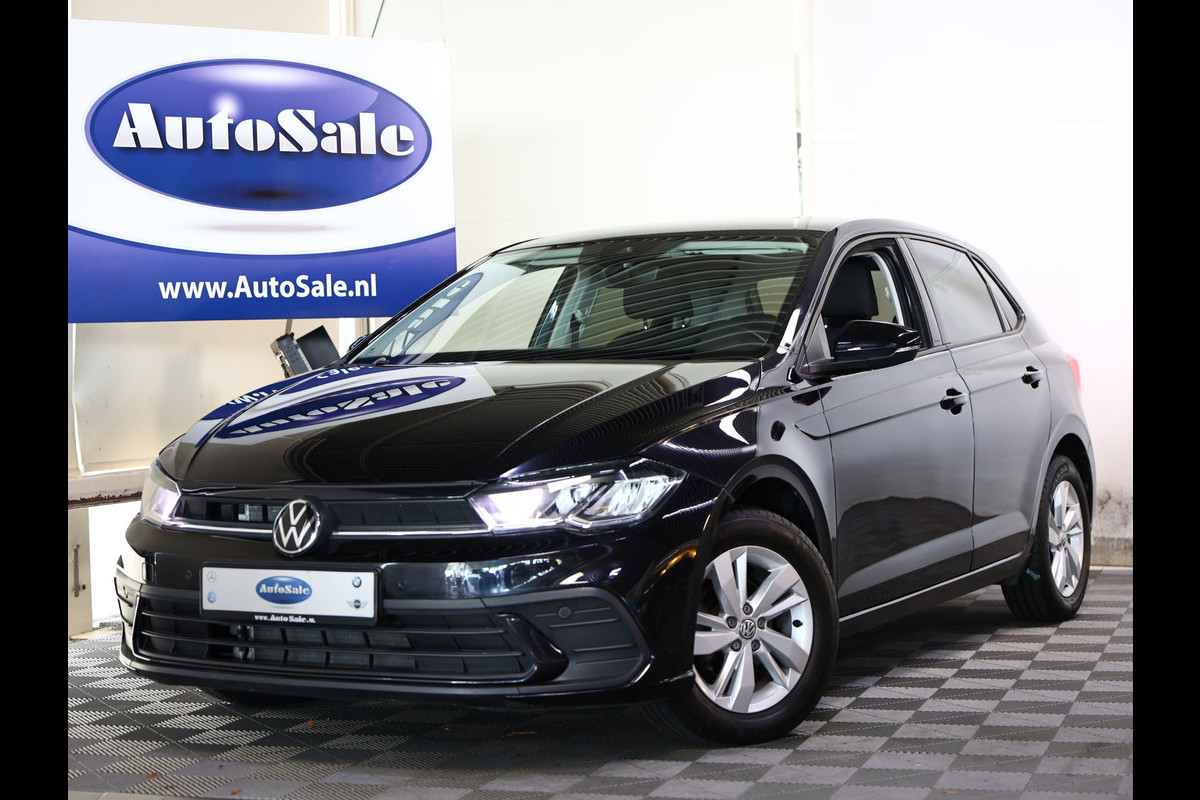 Volkswagen Polo 1.0 TSI DSG Highline CARPLAY DAB LED STOELVW KEYLS '23