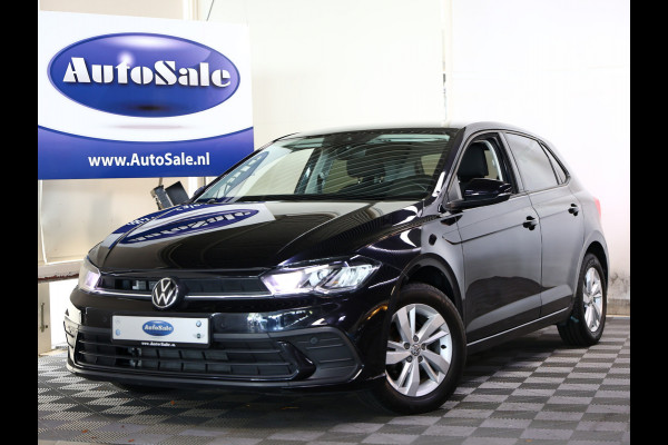 Volkswagen Polo 1.0 TSI DSG Highline CARPLAY DAB LED STOELVW KEYLS '23