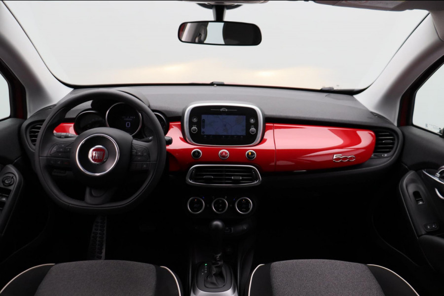 Fiat 500X 1.4 Turbo MultiAir Business Navigatie Climate/control Stoelverwarming