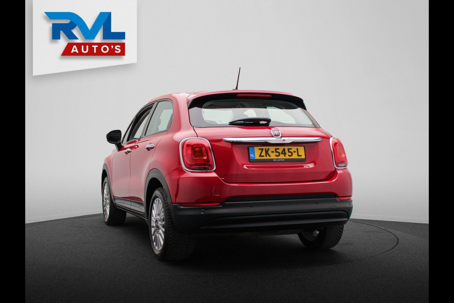 Fiat 500X 1.4 Turbo MultiAir Business Navigatie Climate/control Stoelverwarming