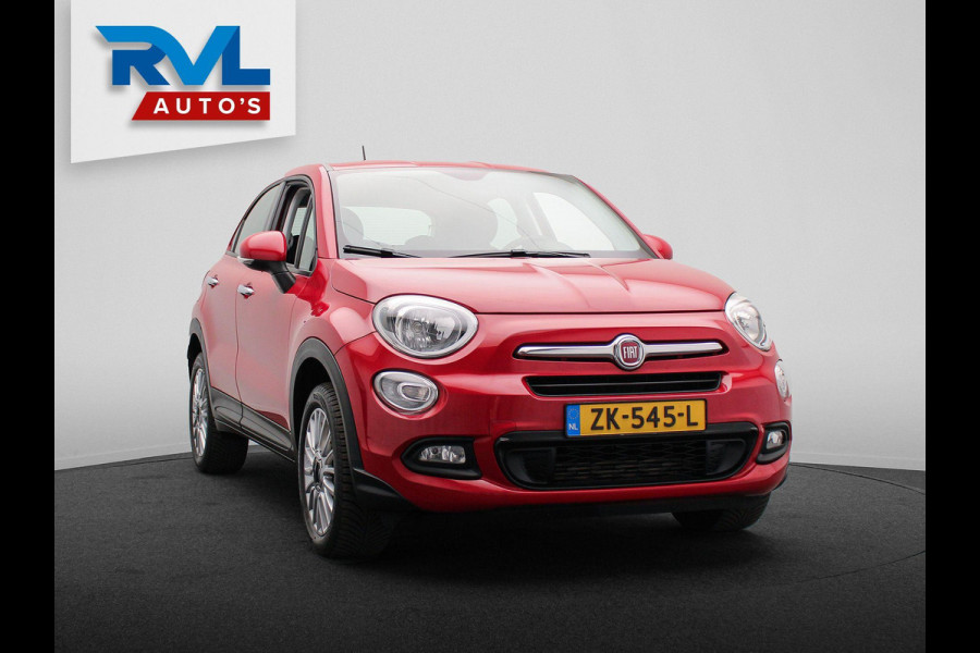 Fiat 500X 1.4 Turbo MultiAir Business Navigatie Climate/control Stoelverwarming