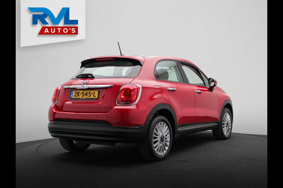 Fiat 500X 1.4 Turbo MultiAir Business Navigatie Climate/control Stoelverwarming