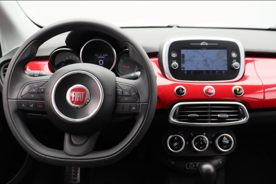 Fiat 500X 1.4 Turbo MultiAir Business Navigatie Climate/control Stoelverwarming