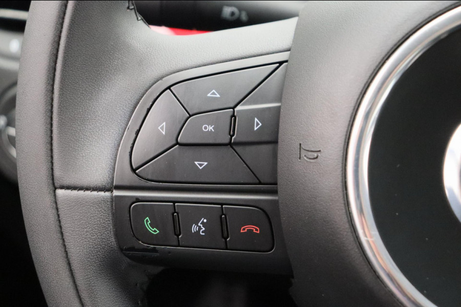 Fiat 500X 1.4 Turbo MultiAir Business Navigatie Climate/control Stoelverwarming