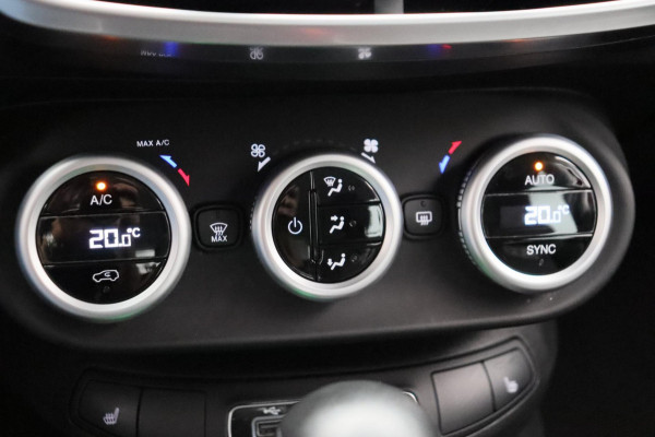 Fiat 500X 1.4 Turbo MultiAir Business Navigatie Climate/control Stoelverwarming