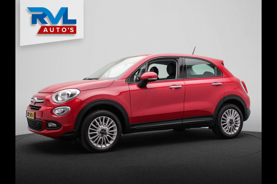 Fiat 500X 1.4 Turbo MultiAir Business Navigatie Climate/control Stoelverwarming