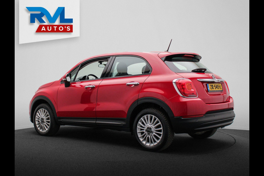 Fiat 500X 1.4 Turbo MultiAir Business Navigatie Climate/control Stoelverwarming