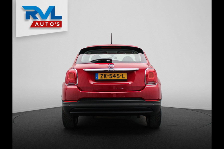 Fiat 500X 1.4 Turbo MultiAir Business Navigatie Climate/control Stoelverwarming