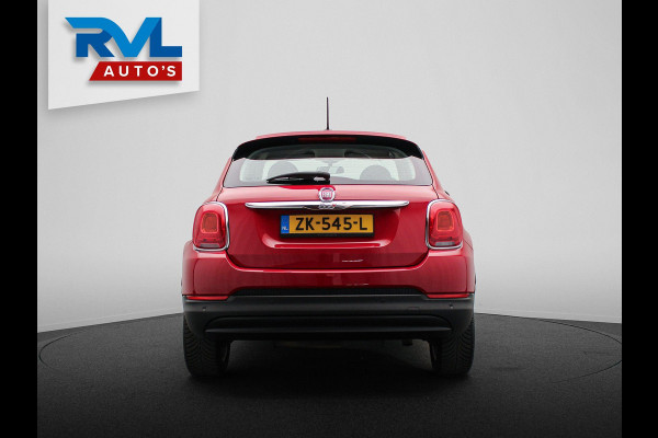 Fiat 500X 1.4 Turbo MultiAir Business Navigatie Climate/control Stoelverwarming