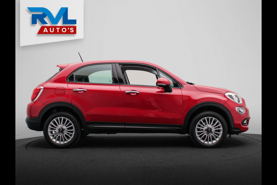 Fiat 500X 1.4 Turbo MultiAir Business Navigatie Climate/control Stoelverwarming
