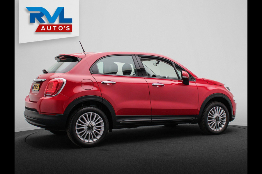 Fiat 500X 1.4 Turbo MultiAir Business Navigatie Climate/control Stoelverwarming