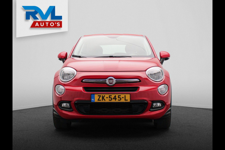 Fiat 500X 1.4 Turbo MultiAir Business Navigatie Climate/control Stoelverwarming