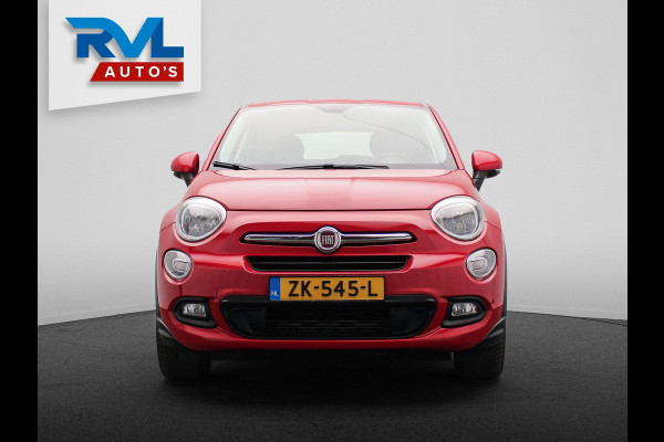 Fiat 500X 1.4 Turbo MultiAir Business Navigatie Climate/control Stoelverwarming