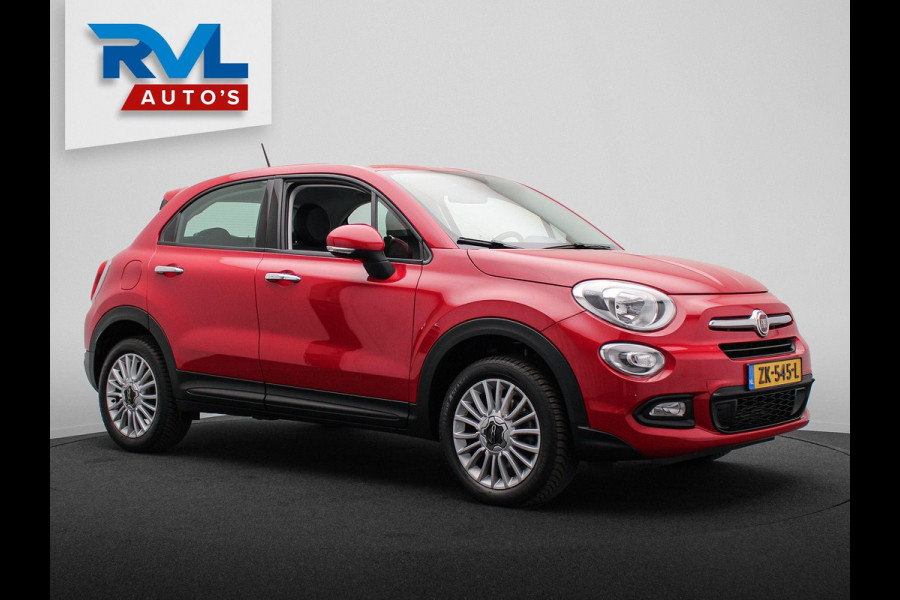 Fiat 500X 1.4 Turbo MultiAir Business Navigatie Climate/control Stoelverwarming