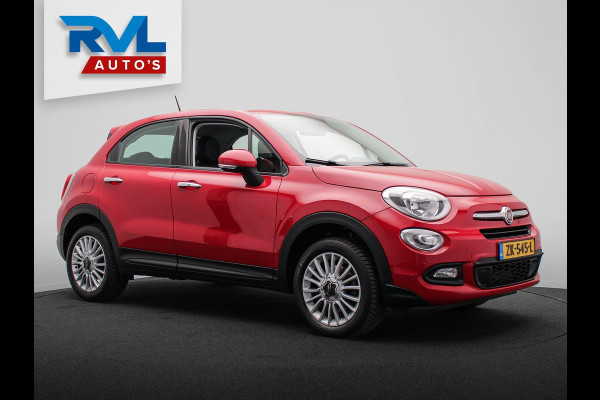 Fiat 500X 1.4 Turbo MultiAir Business Navigatie Climate/control Stoelverwarming