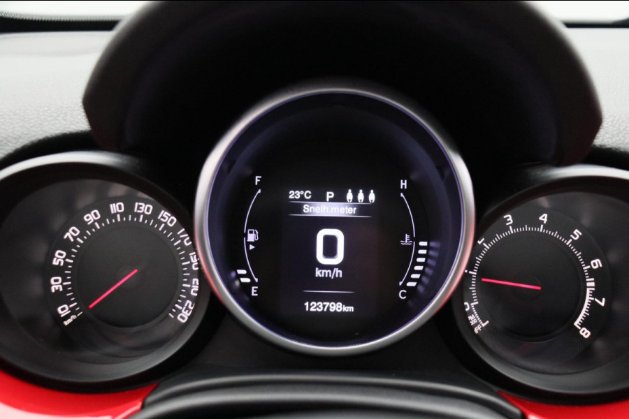 Fiat 500X 1.4 Turbo MultiAir Business Navigatie Climate/control Stoelverwarming