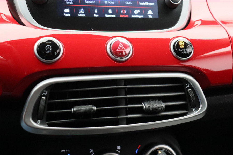 Fiat 500X 1.4 Turbo MultiAir Business Navigatie Climate/control Stoelverwarming