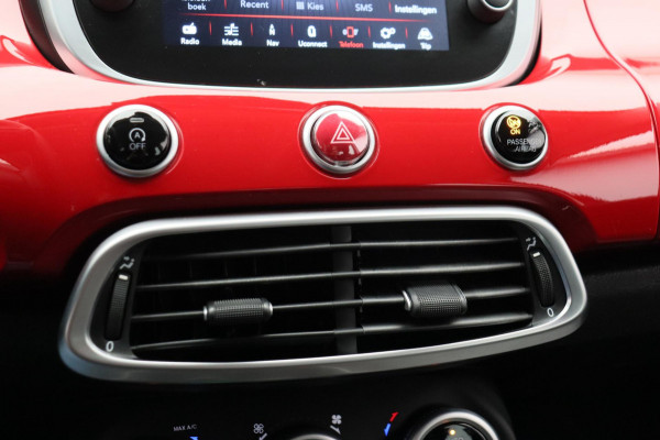 Fiat 500X 1.4 Turbo MultiAir Business Navigatie Climate/control Stoelverwarming