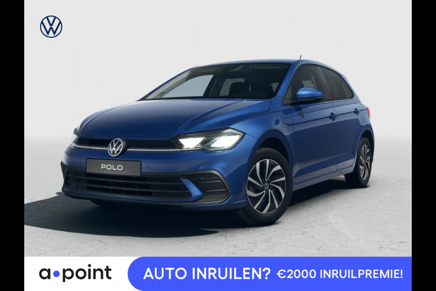 Volkswagen Polo GP Life Edition 1.0 70 kW / 95 pk TSI Hatchback 5 ver