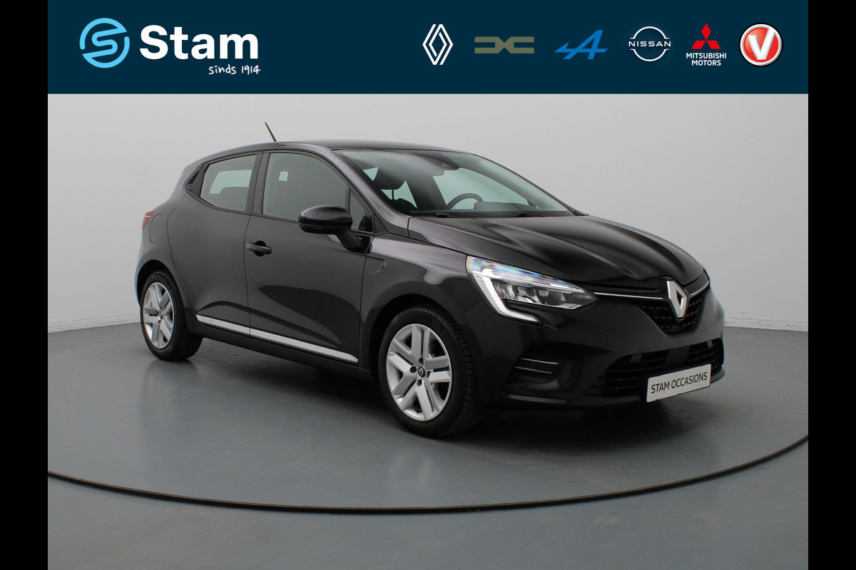 Renault Clio 100pk TCe Zen Airco | Cruise | Carplay Renault Clio 100pk TCe Zen Airco | Cruise | Carplay