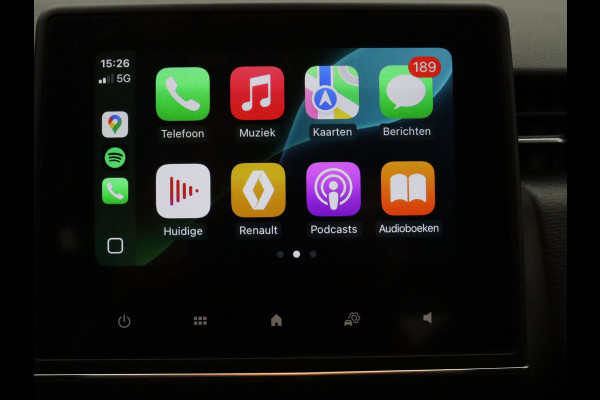 Renault Clio 100pk TCe Zen Airco | Cruise | Carplay