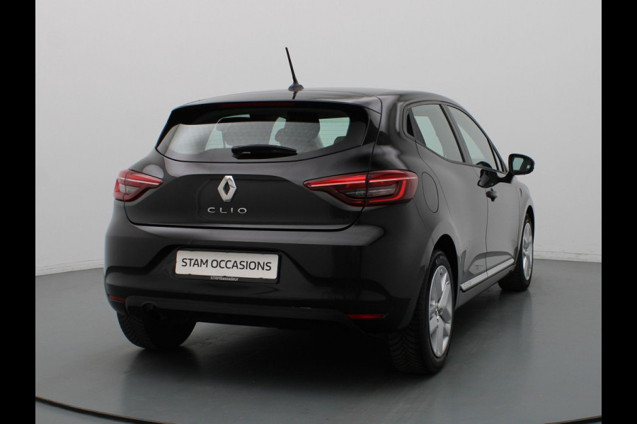 Renault Clio 100pk TCe Zen Airco | Cruise | Carplay