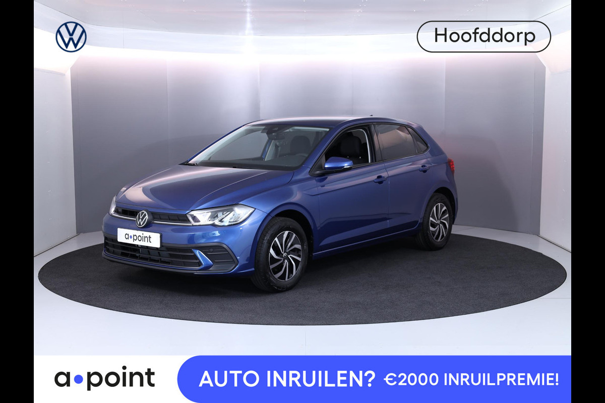 Volkswagen Polo GP Life Edition 1.0 70 kW / 95 pk TSI Hatchback 5 ver Volkswagen Polo GP Life Edition 1.0 70 kW / 95 pk TSI Hatchback 5 ver