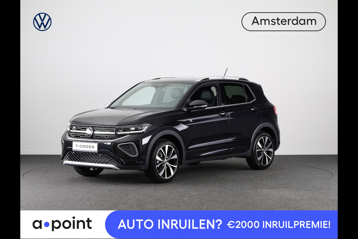 Volkswagen T-Cross R-Line-Edition 1.0 85 kW / 116 pk TSI SUV 6 versn.