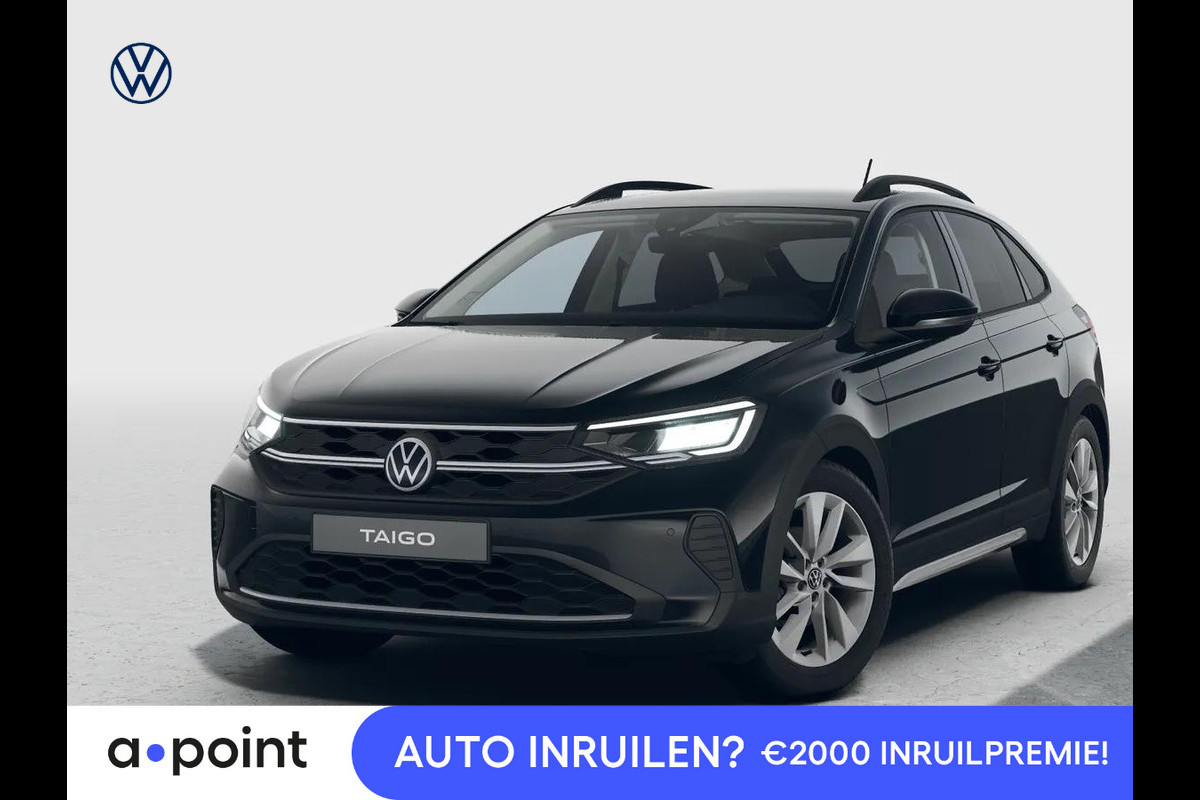 Volkswagen Taigo Life Edition 1.0 85 kW / 116 pk TSI CUV 7 versn. D Volkswagen Taigo Life Edition 1.0 85 kW / 116 pk TSI CUV 7 versn. D