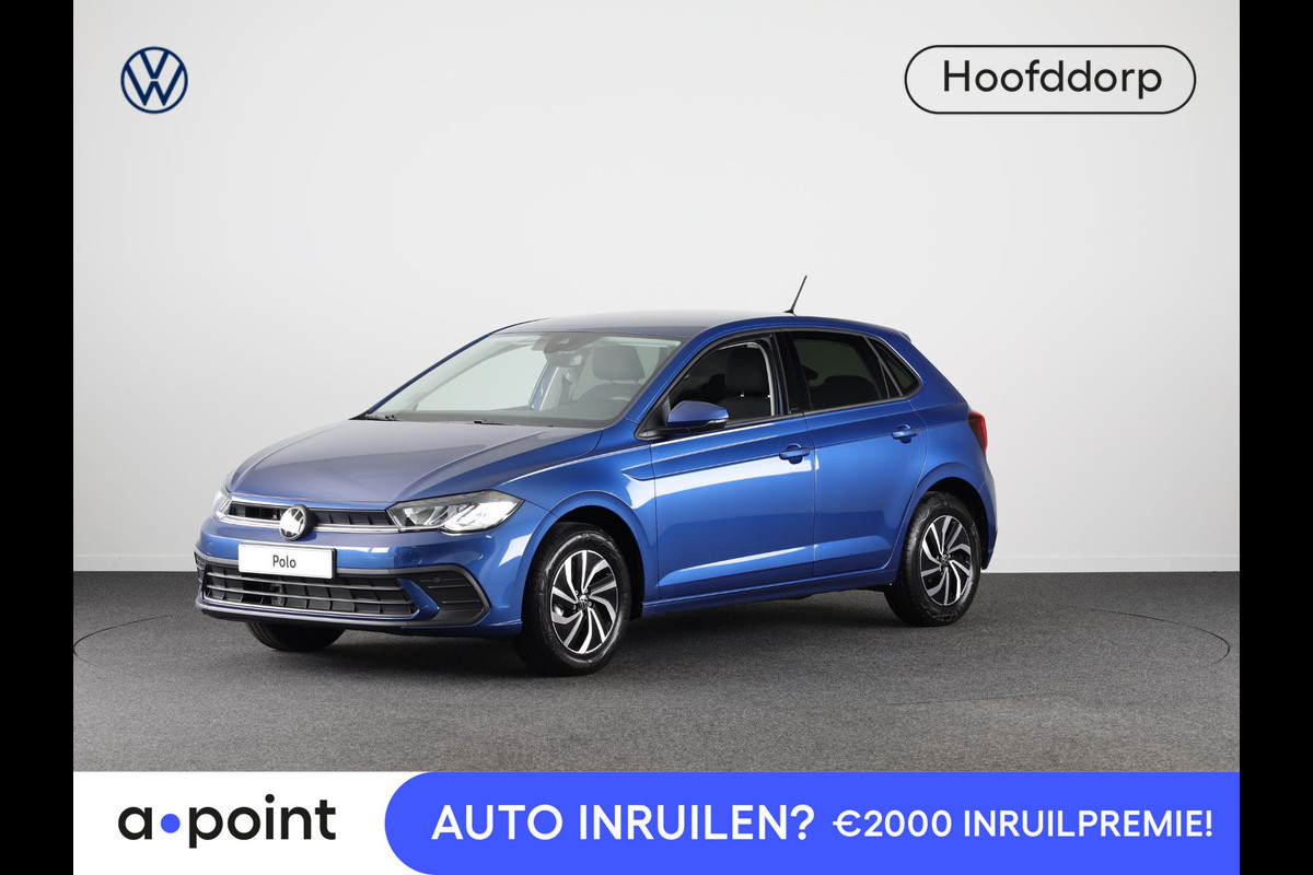 Volkswagen Polo GP Life Edition 1.0 70 kW / 95 pk TSI Hatchback 5 ver Volkswagen Polo GP Life Edition 1.0 70 kW / 95 pk TSI Hatchback 5 ver