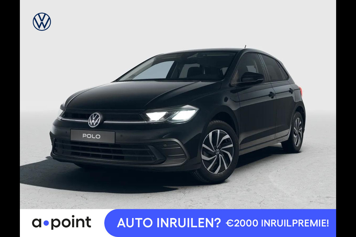 Volkswagen Polo GP Life Edition 1.0 70 kW / 95 pk TSI Hatchback 5 ver