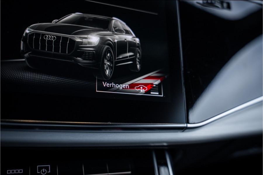 Audi Q8 55 TFSI e quattro S-Line Luchtvering | SQ8 look | Soft-close | 360 cam
