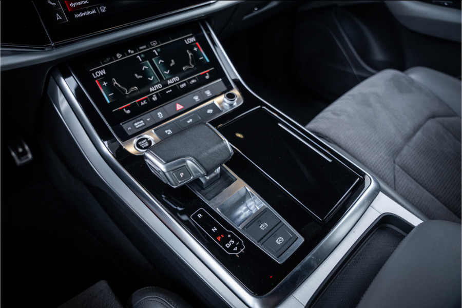 Audi Q8 55 TFSI e quattro S-Line Luchtvering | SQ8 look | Soft-close | 360 cam