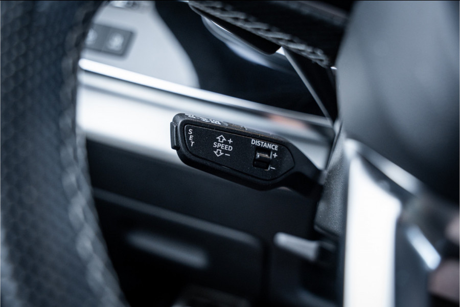 Audi Q8 55 TFSI e quattro S-Line Luchtvering | SQ8 look | Soft-close | 360 cam