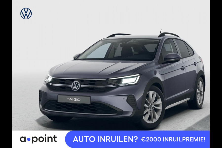 Volkswagen Taigo Life Edition 1.0 70 kW / 95 pk TSI CUV 5 versn. Ha