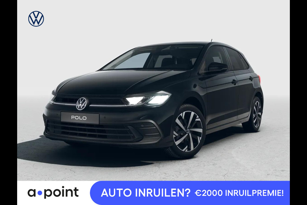 Volkswagen Polo GP Life Edition 1.0 70 kW / 95 pk TSI Hatchback 5 ver Volkswagen Polo GP Life Edition 1.0 70 kW / 95 pk TSI Hatchback 5 ver