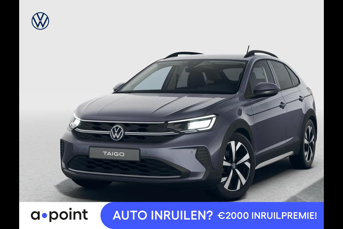 Volkswagen Taigo Life Edition 1.0 85 kW / 116 pk TSI CUV 7 versn. D