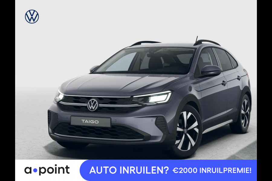 Volkswagen Taigo Life Edition 1.0 85 kW / 116 pk TSI CUV 7 versn. D