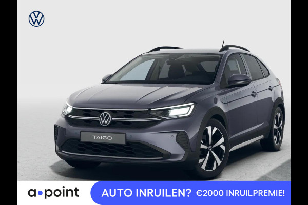 Volkswagen Taigo Life Edition 1.0 85 kW / 116 pk TSI CUV 7 versn. D