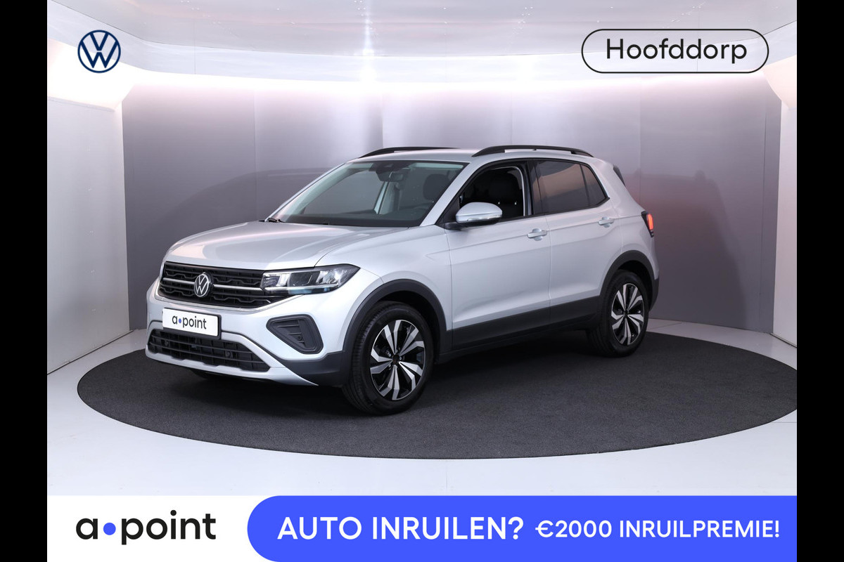 Volkswagen T-Cross Life Edition 1.0 70 kW / 95 pk TSI SUV 5 versn. Ha Volkswagen T-Cross Life Edition 1.0 70 kW / 95 pk TSI SUV 5 versn. Ha