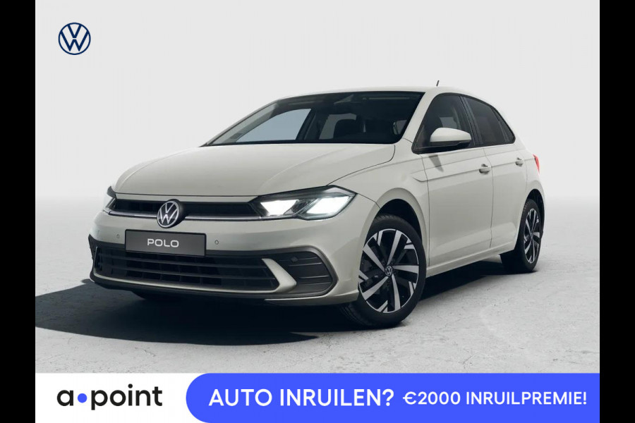 Volkswagen Polo GP Life Edition 1.0 70 kW / 95 pk TSI Hatchback 5 ver