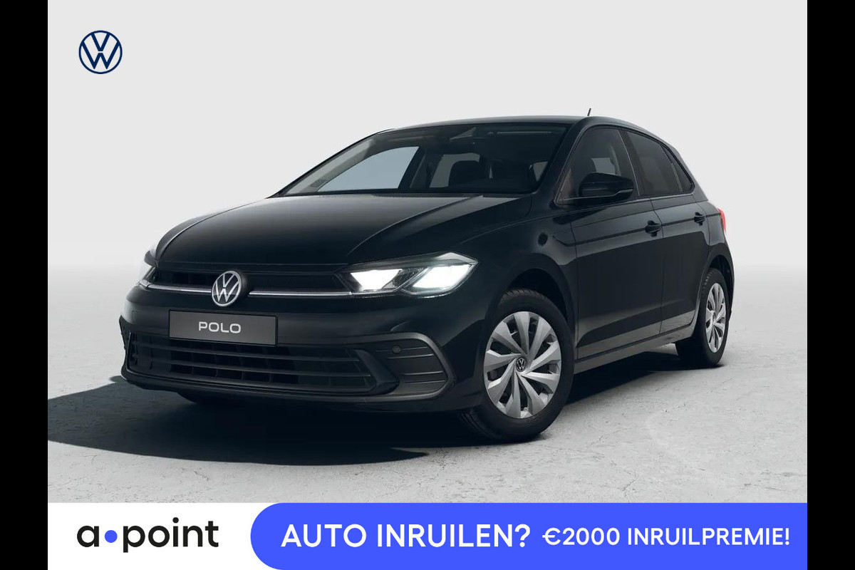 Volkswagen Polo GP Edition 1.0 MPI 59 kW / 80 pk Hatchback 5 versn. H Volkswagen Polo GP Edition 1.0 MPI 59 kW / 80 pk Hatchback 5 versn. H