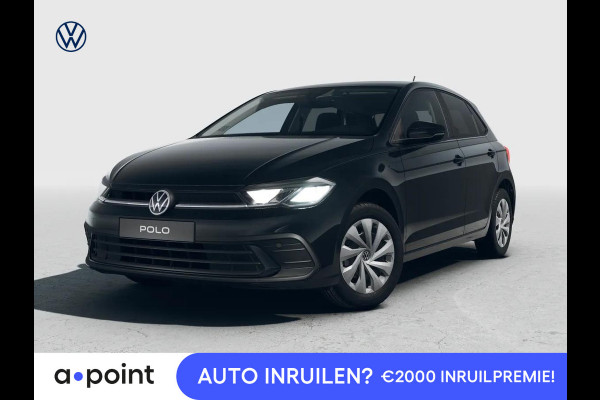 Volkswagen Polo GP Edition 1.0 MPI 59 kW / 80 pk Hatchback 5 versn. H