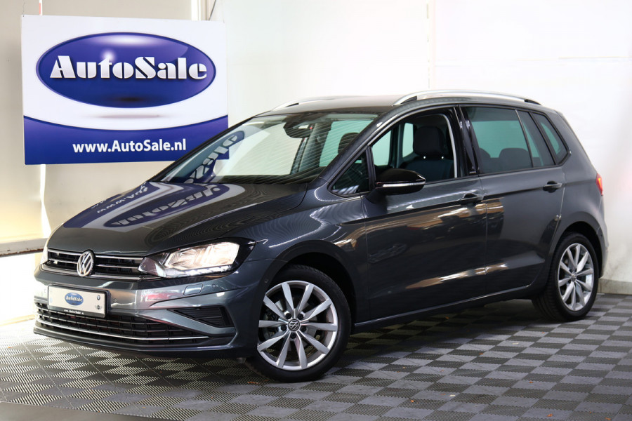 Volkswagen Golf Sportsvan 1.5 TSI ACT Highline IQ Drive ACC Navi Carplay Lane+Park Ass. Clima Stoelvw '19