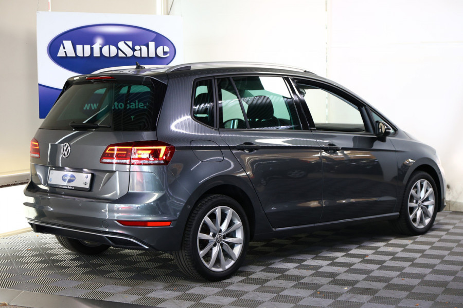 Volkswagen Golf Sportsvan 1.5 TSI ACT Highline IQ Drive ACC Navi Carplay Lane+Park Ass. Clima Stoelvw '19