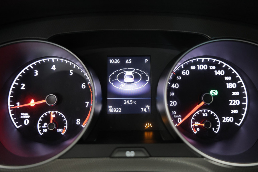 Volkswagen Golf Sportsvan 1.5 TSI ACT Highline IQ Drive ACC Navi Carplay Lane+Park Ass. Clima Stoelvw '19